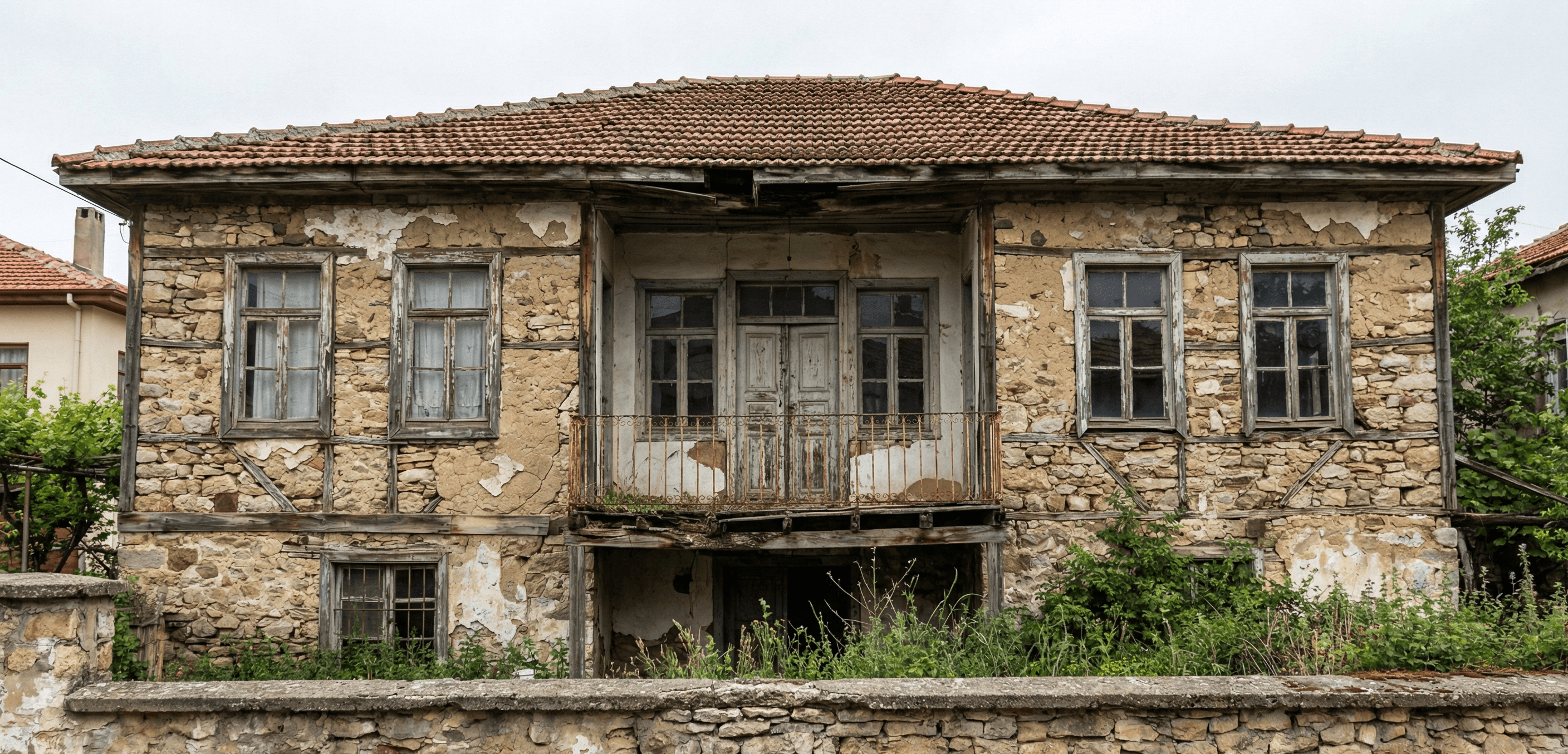 Önceki Dış Cephe